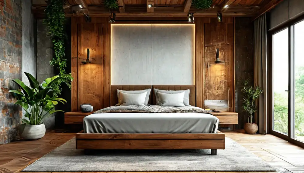 Изготовление кроватных изголовий на заказ