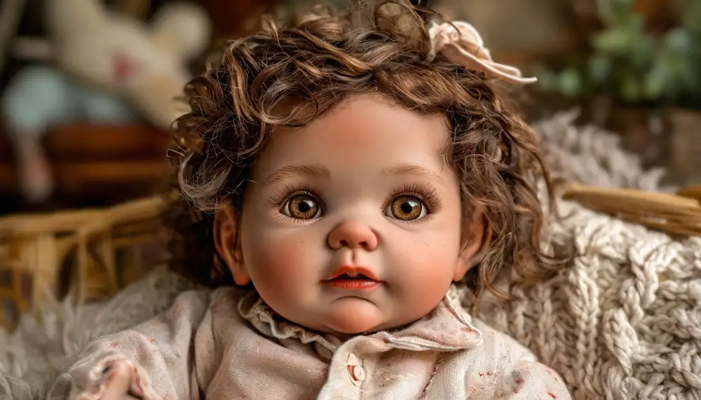 Изготовление кукол реборн