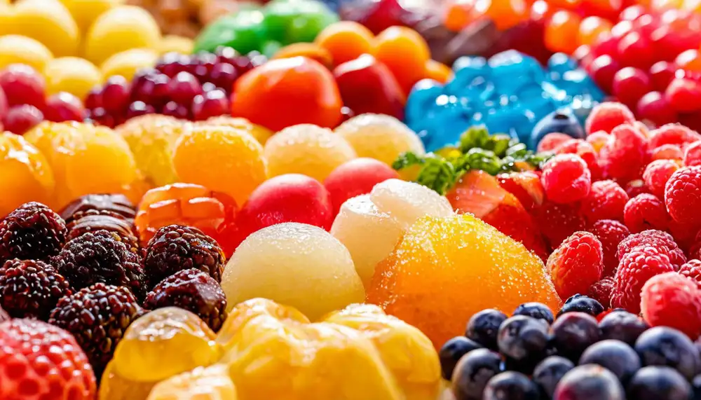 Изготовление мармелада: высокодоходный бизнес с минимальными вложениями