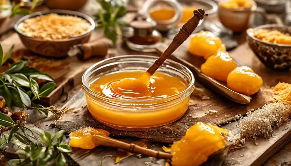 Изготовление пасты для шугаринга