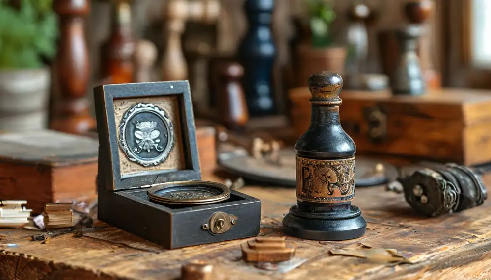 Изготовление печатей и штампов: технологии и оборудование