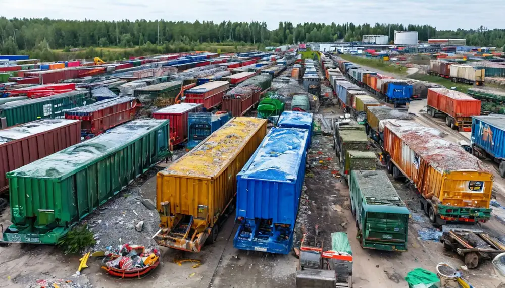 Изготовление продукции по песчано-полимерной технологии