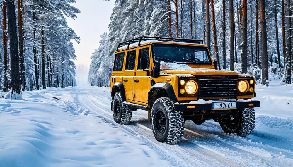 Изготовление противоскользящих цепей