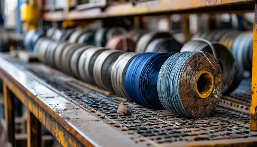 Изготовление проволоки: рынок и ассортимент