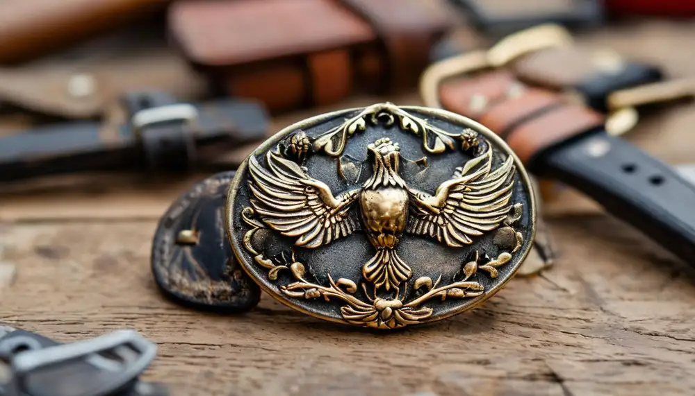 Изготовление именных пряжек: технологии и рентабельность