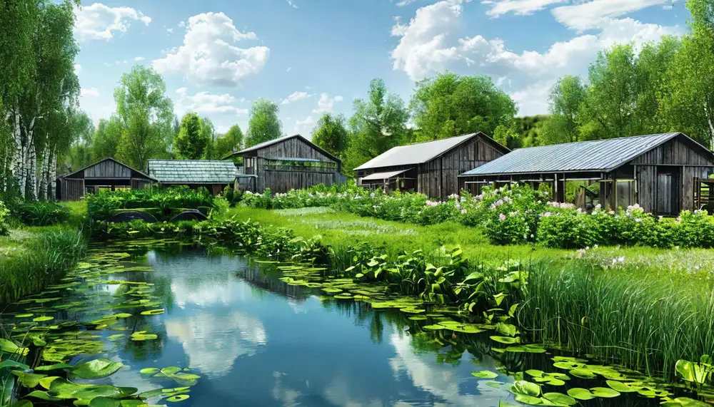 Изготовление сапропелевых удобрений