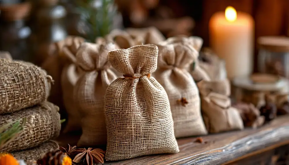 Изготовление саше: бизнес-идея