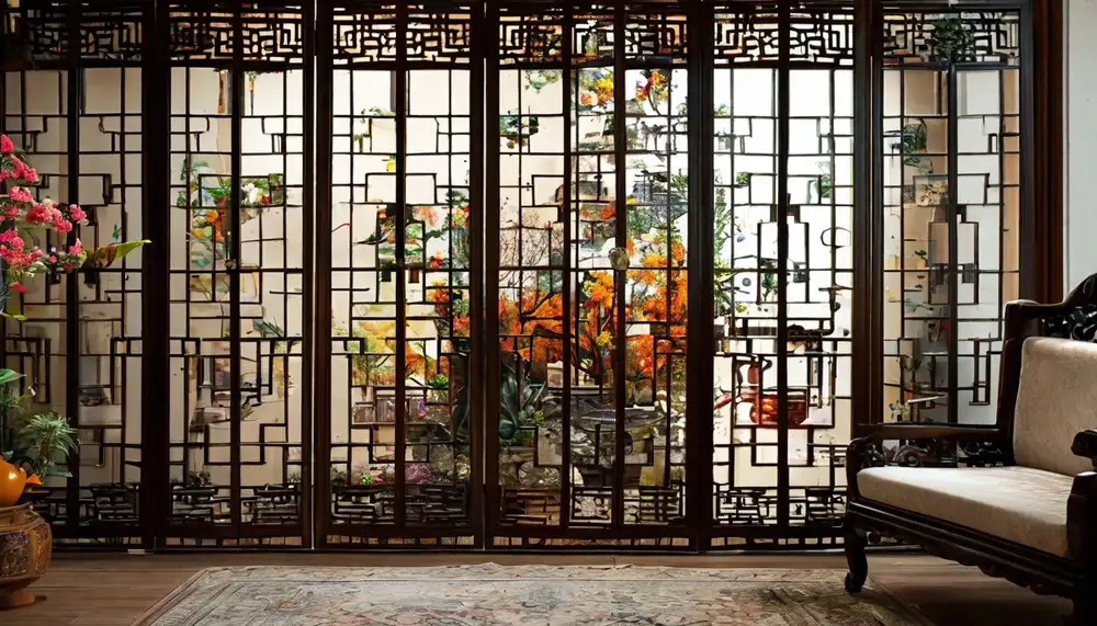 Изготовление ширм: материалы и оборудование