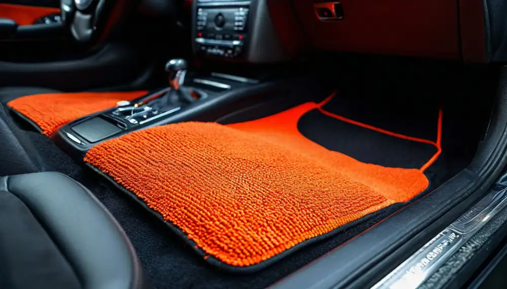 Изготовление текстильных ковриков