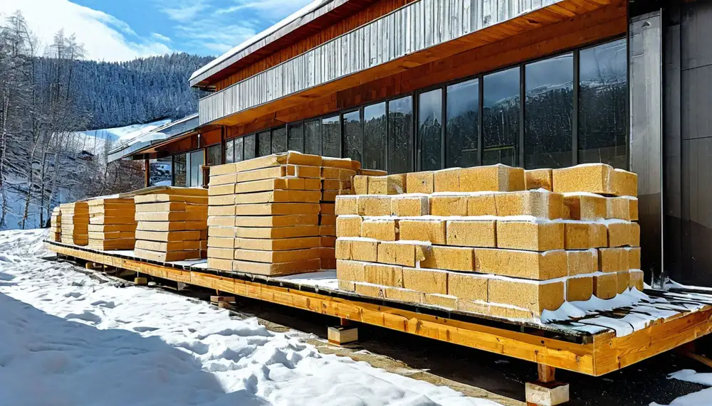 Изготовление термопанелей: эффективное утепление и экономия