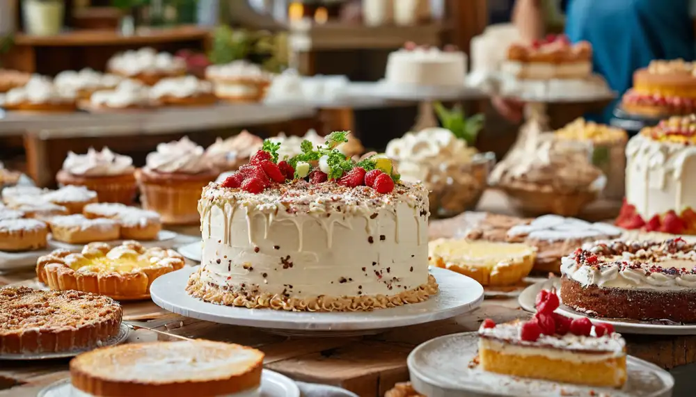 Идея бизнеса: Изготовление тортов на заказ - отличный старт для кондитеров и любителей выпечки!