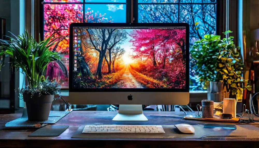 Изменяющиеся обои для вашего дома