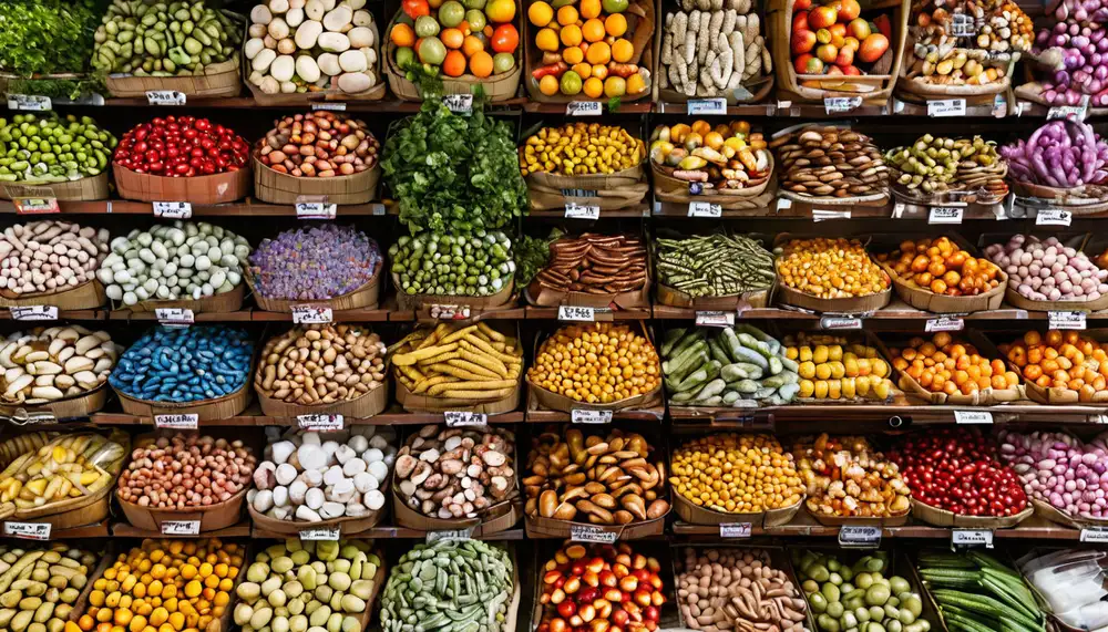 Изобилие товаров и новая тактика: одно наименование, множество вариантов