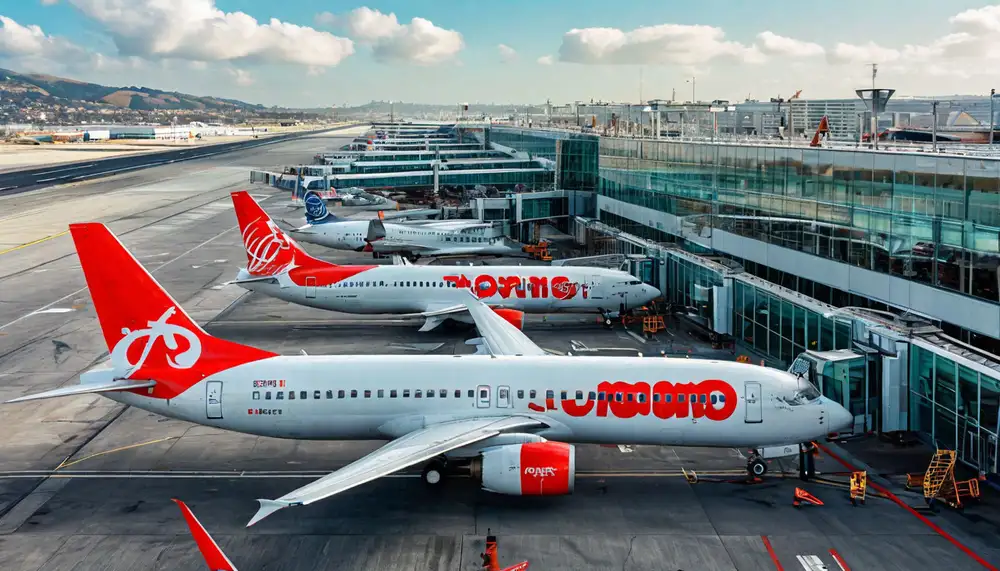 Йога в аэропорту