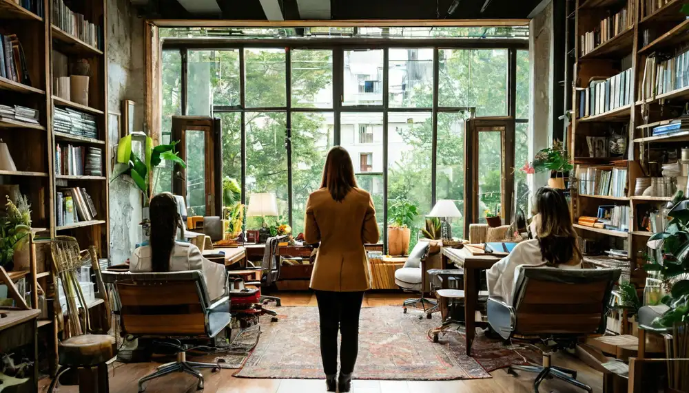 Кабинет психолога: открытие и успех