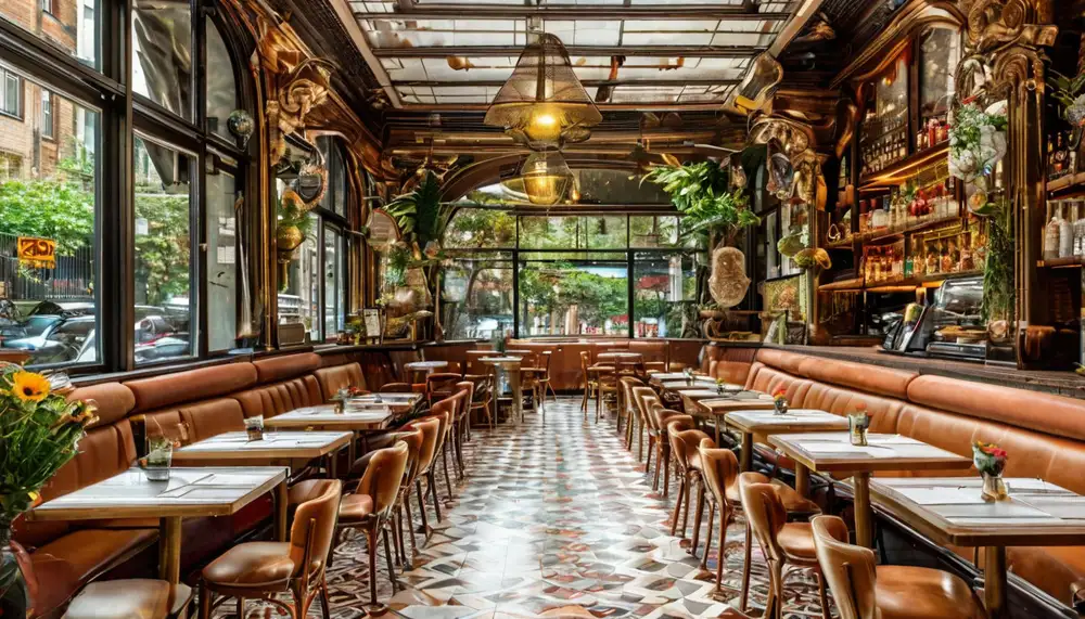 Кафе-галерея