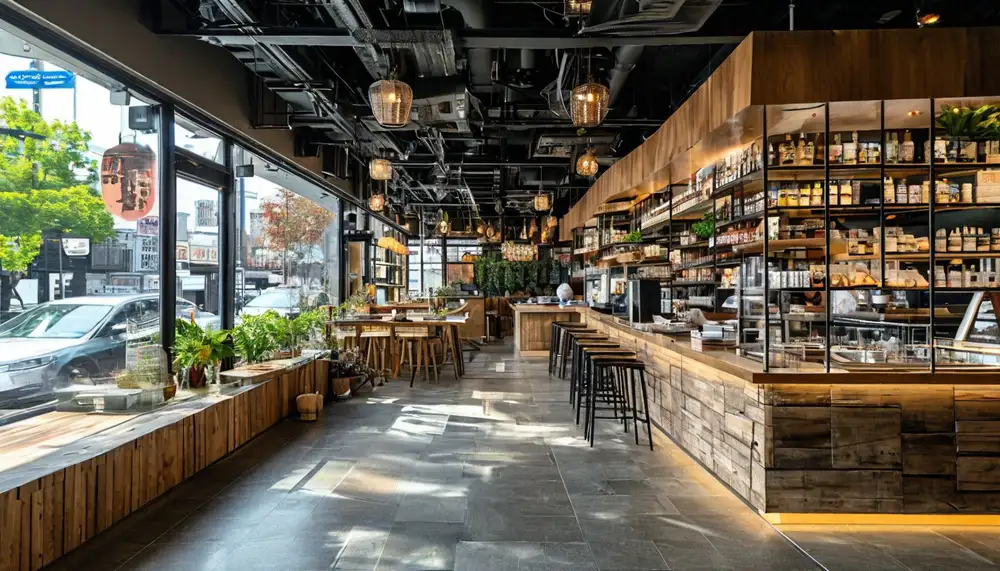 Кафе Sample lab: бесплатные образцы, бонусная программа