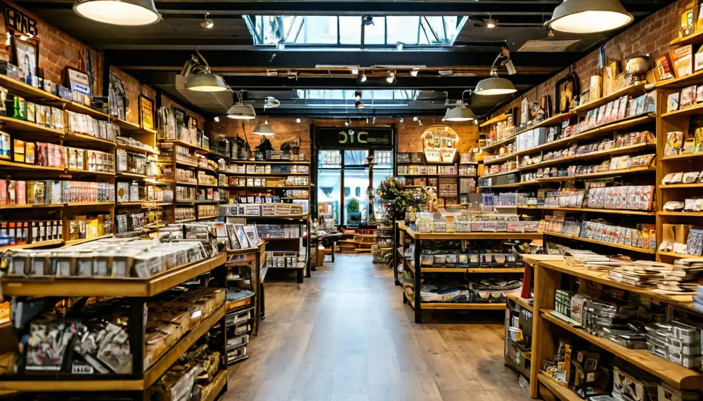 Как открыть комиссионный магазин