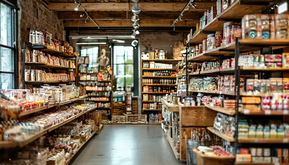 Как открыть стоковый магазин