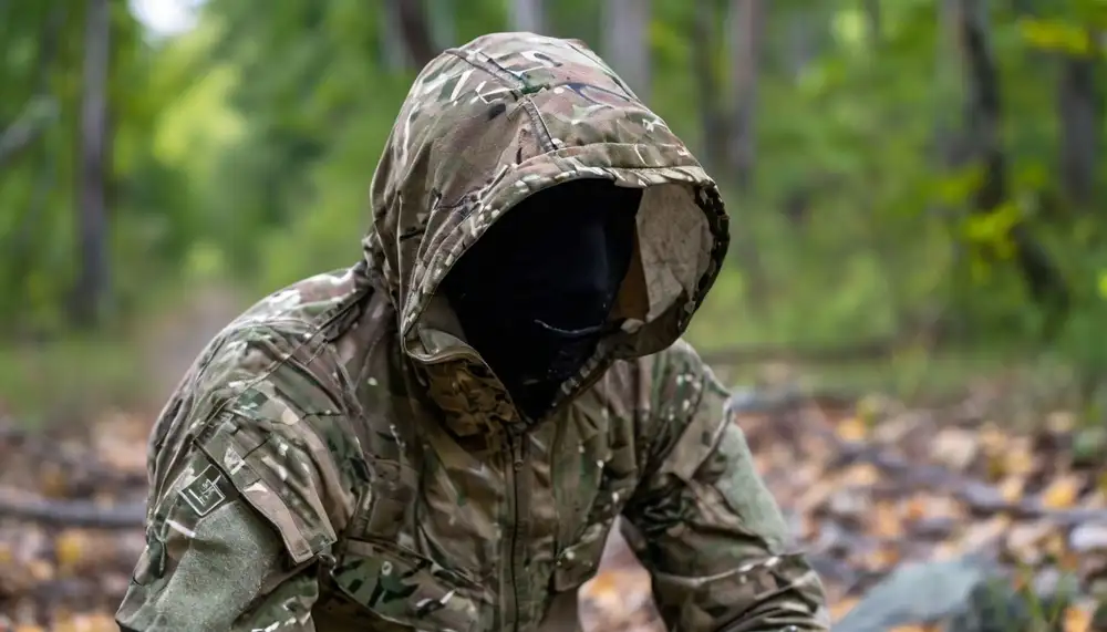 Камуфляжная одежда Hyperstealth Biotechnology