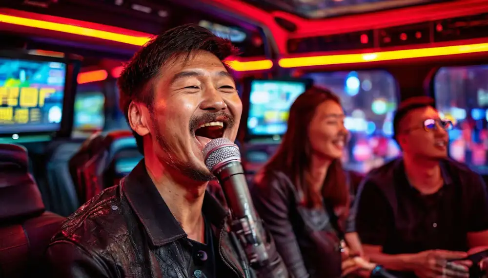 Караоке-такси: необычная бизнес-идея