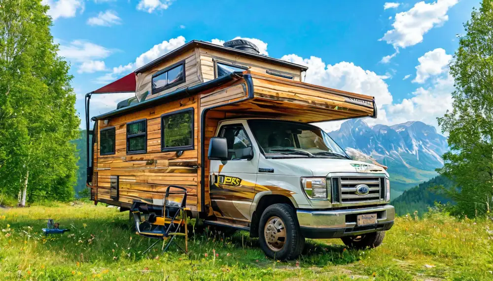 Караванинг в России: аренда домов