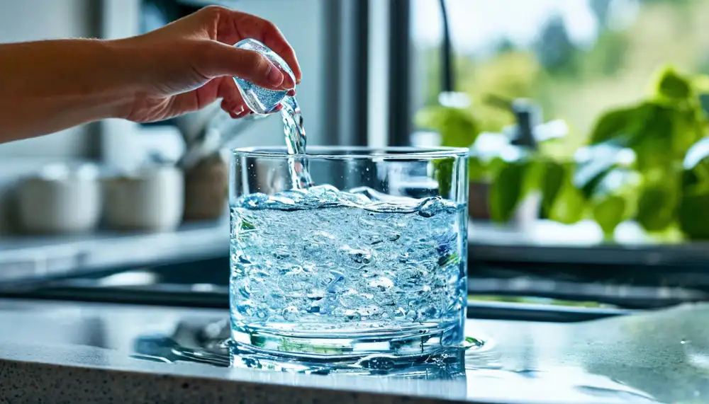 Карманный фильтр для воды