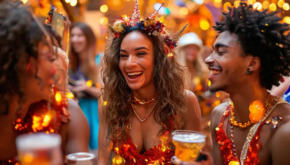 Карнавальные костюмы на заказ: высокодоходный бизнес для творческих предпринимателей