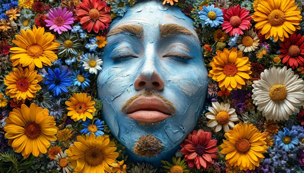 Бизнес-идея: картин из сухоцветов