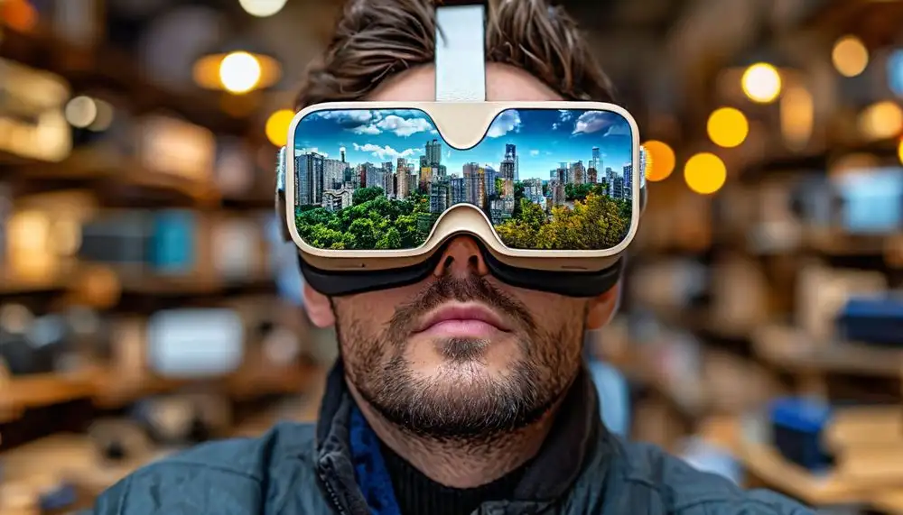 Картонные VR-очки