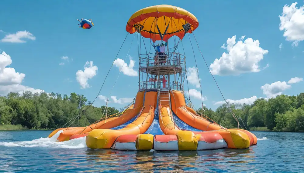 Катапульта для экстремалов