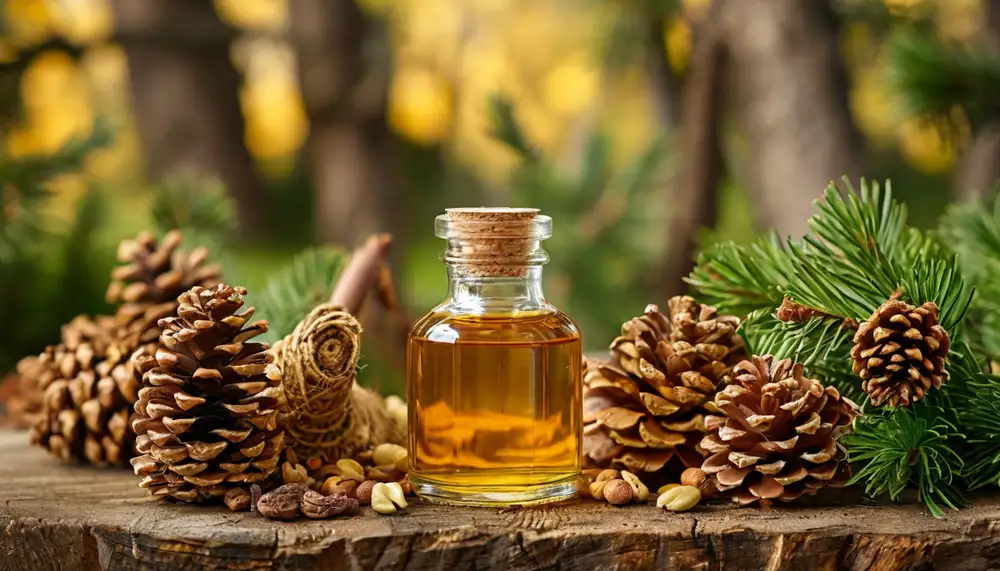 Кедровое масло для бизнеса