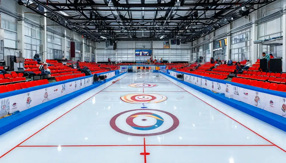 Керлинг-клуб: открытие и оборудование