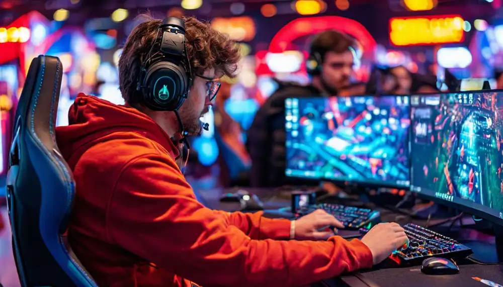 Киберклуб: целевая аудитория, инвестиции