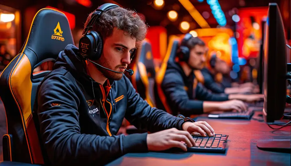 Киберспортивный клуб: GamerStadium и офлайн-финалы