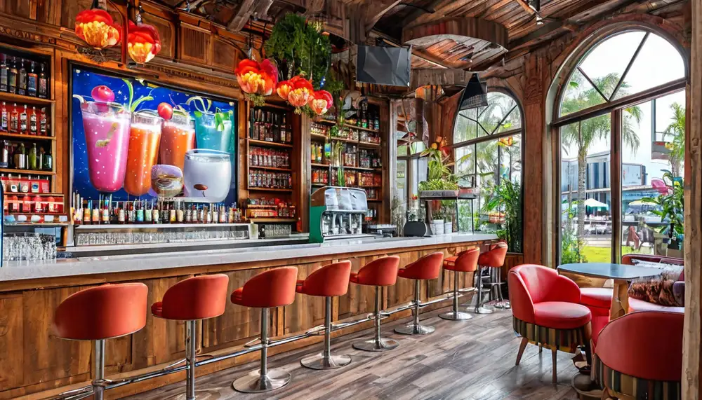 Кислородный бар: реализация проекта