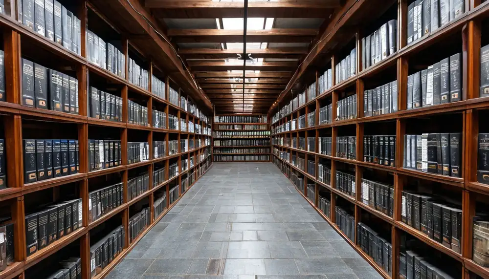 Кладбище-колумбарий в Токио