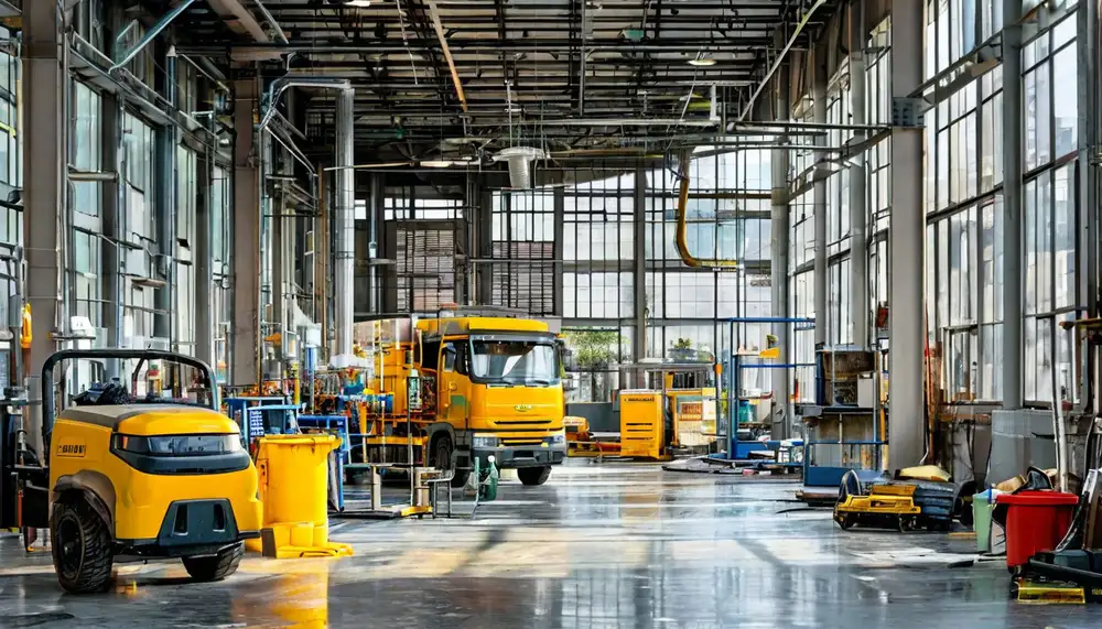 Клининговые услуги: чистота и порядок