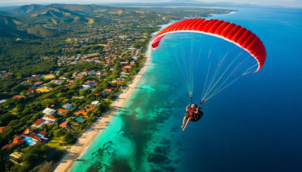 Клуб дельтапланеризма: обучение и аппараты