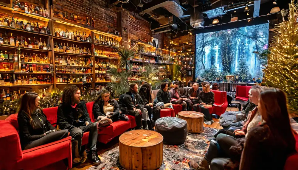 Клуб противников Нового года