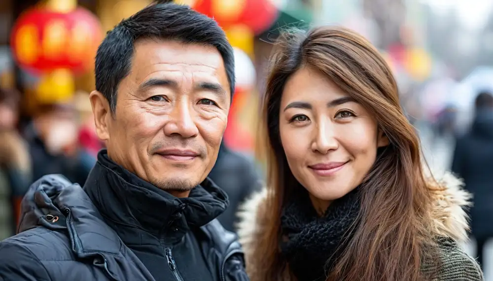 Клуб знакомств для китайцев