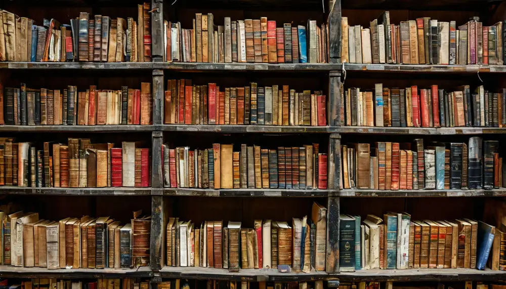 Книги с исчезающим текстом