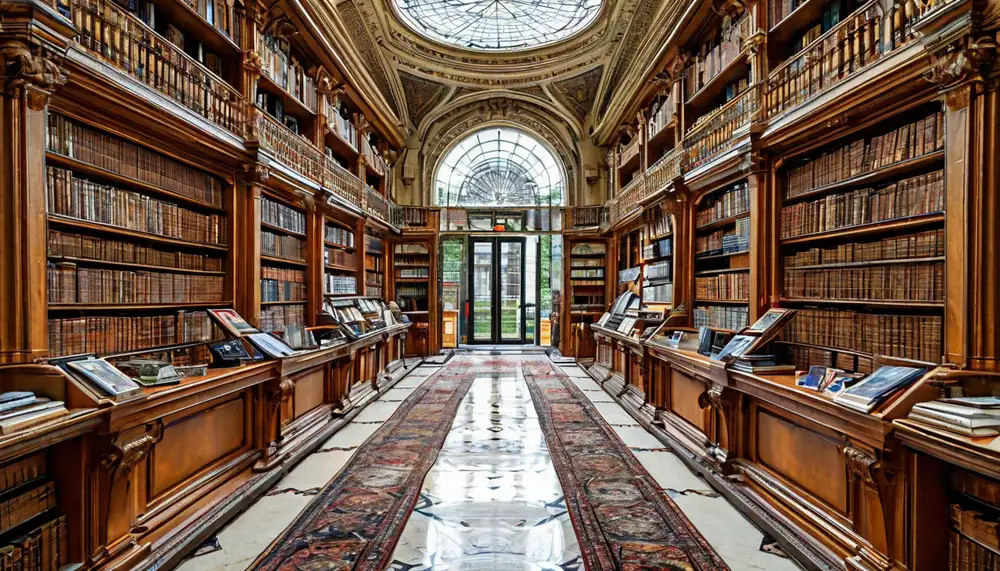 Книжный магазин в интернете: тренды и ассортимент