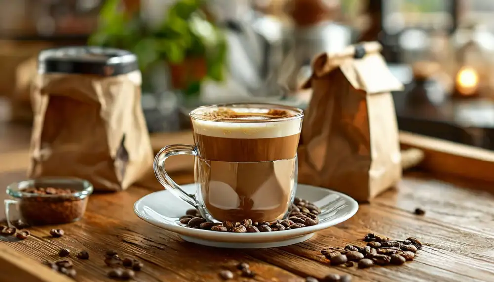 Кофе в термопакетах: инновационная идея