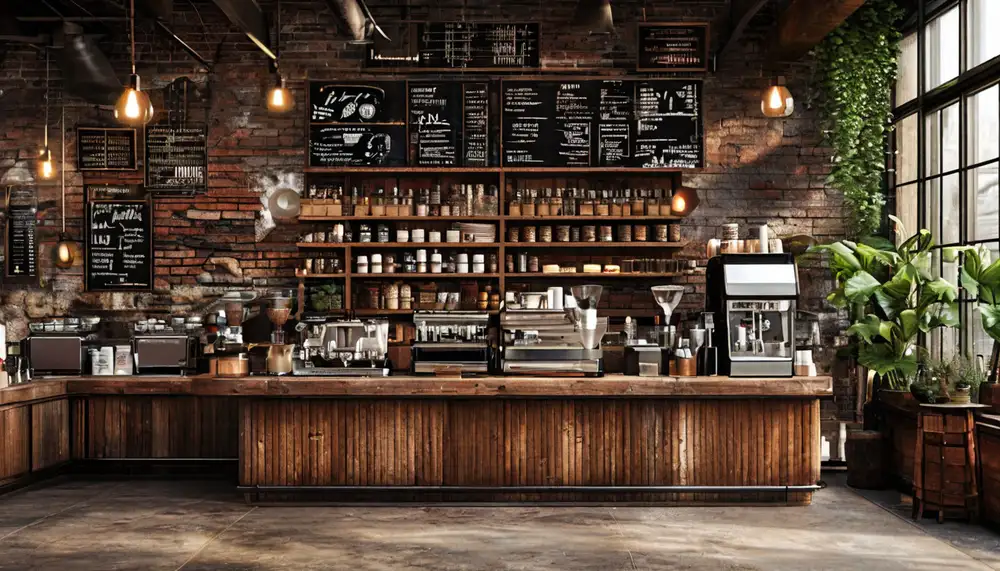 Кофейни самообслуживания: инвестиции и маржинальность