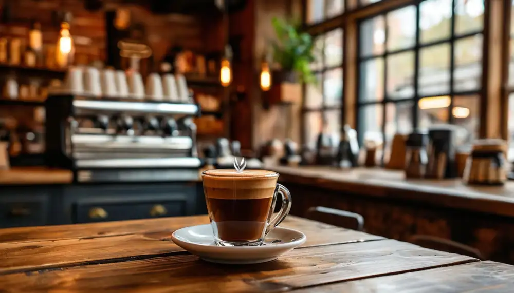 Кофейное дело: целевая аудитория и форматы