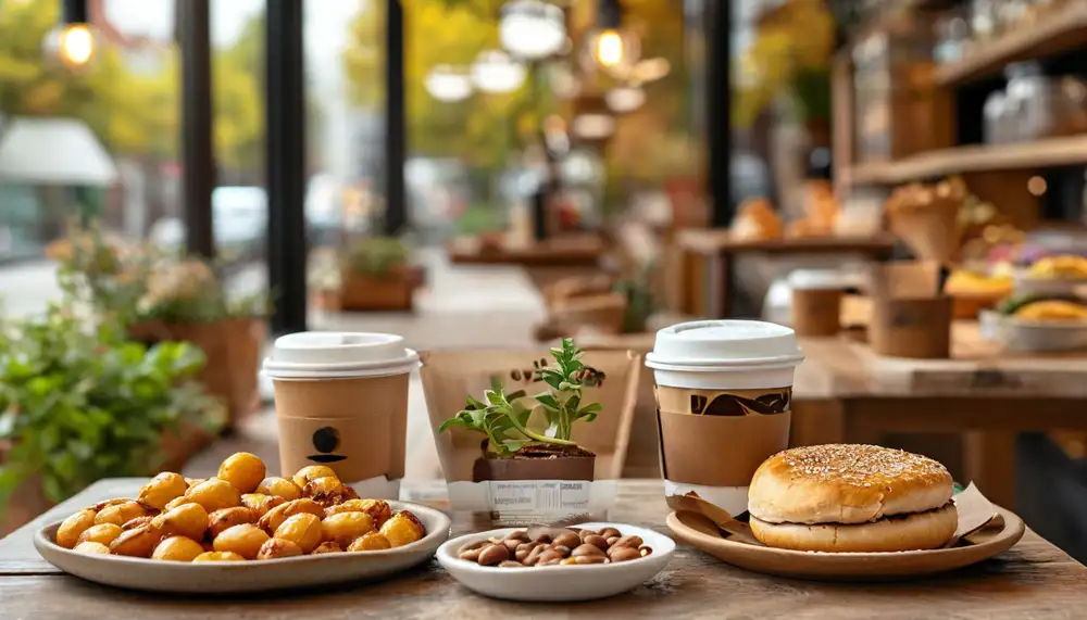 Кофейня на вынос