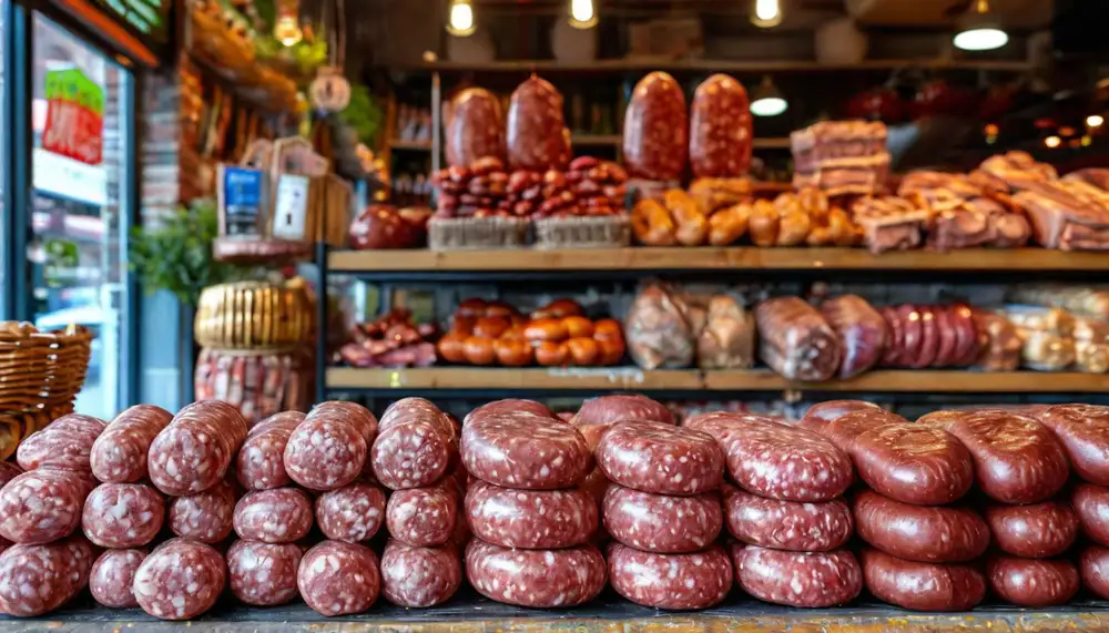 Колбасный ларек: открытие и концепция