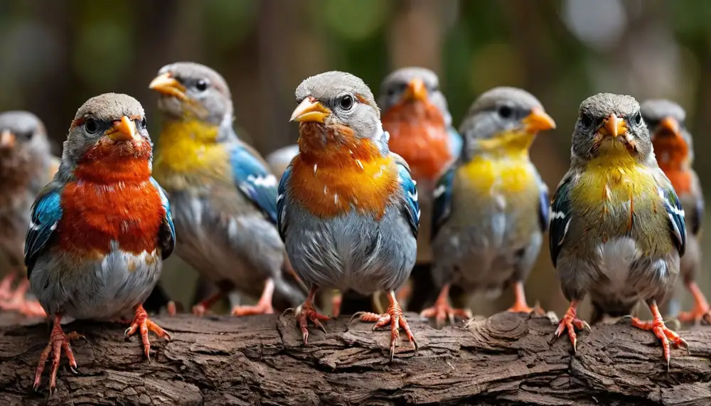 Кольцевание птиц как бизнес-идея