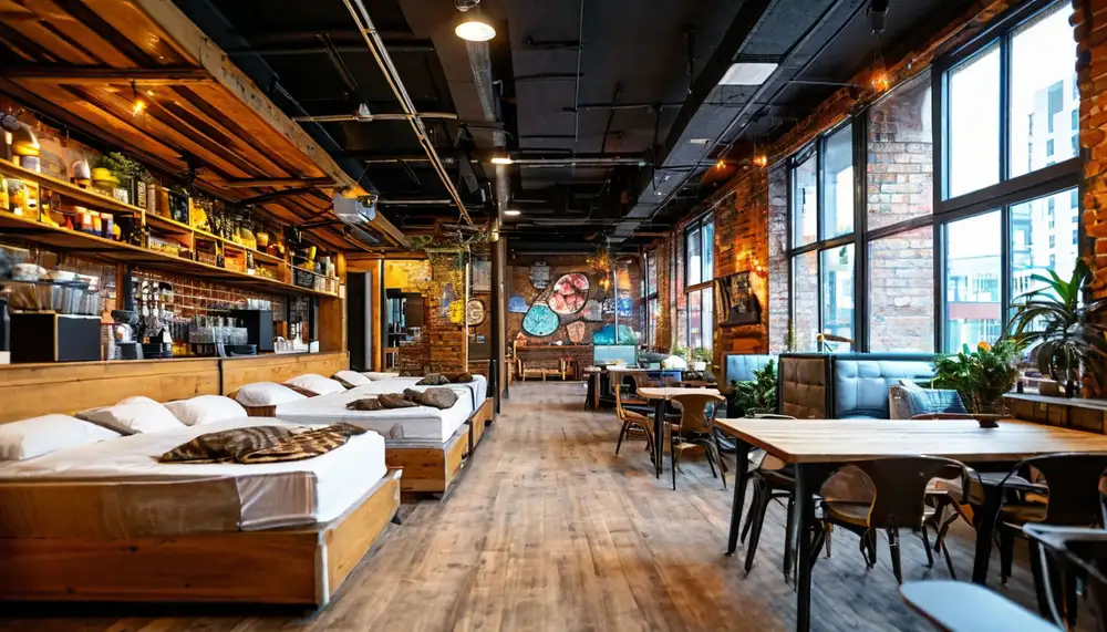 Коливинг: целевая аудитория и особенности